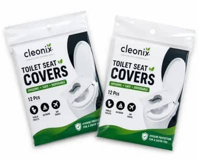 Toilet Seat Covers 10pcs each packet