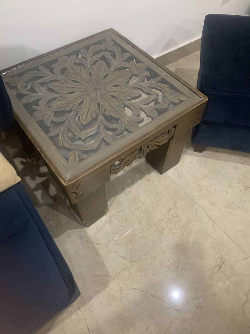 3 table set 4