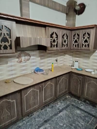 House for rent 5 Marla double unit in ghauri phase 4a Islamabad