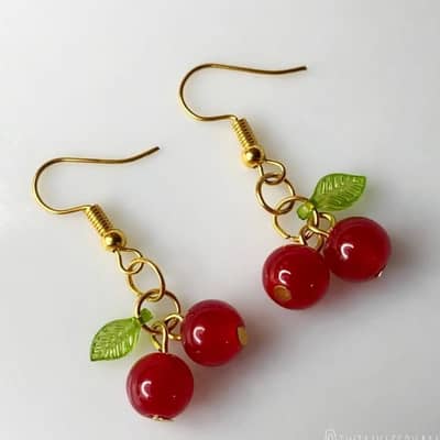 FRUITY EARRINGS