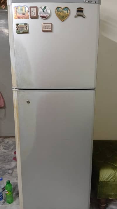 Mitsubishi Fridge