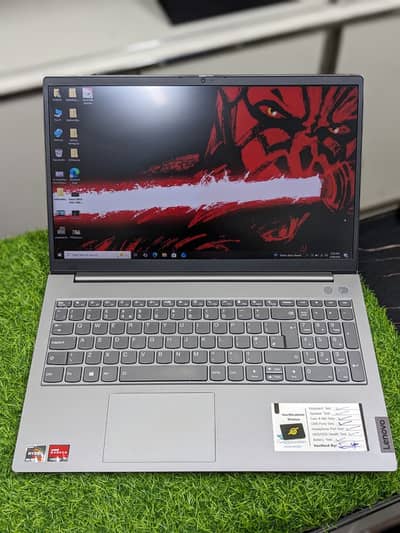 Lenovo ThinkBook 15G2 Ryzen 5 = i5/i7 11th gen 8GB 256GBSSD Backlight