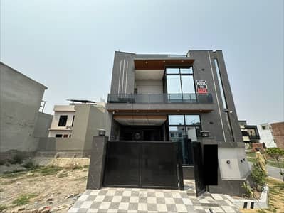 5 Marla Brand New House