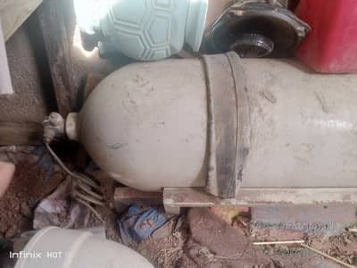 CNG cleanader mehran orginal 50kg