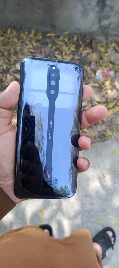 REDMAGIC 5S PRO GOST EDITION 5G