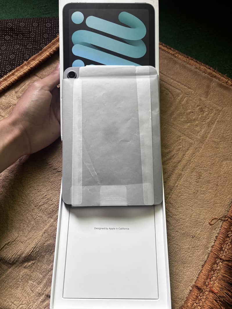 iPad Mini 6 256GB 0