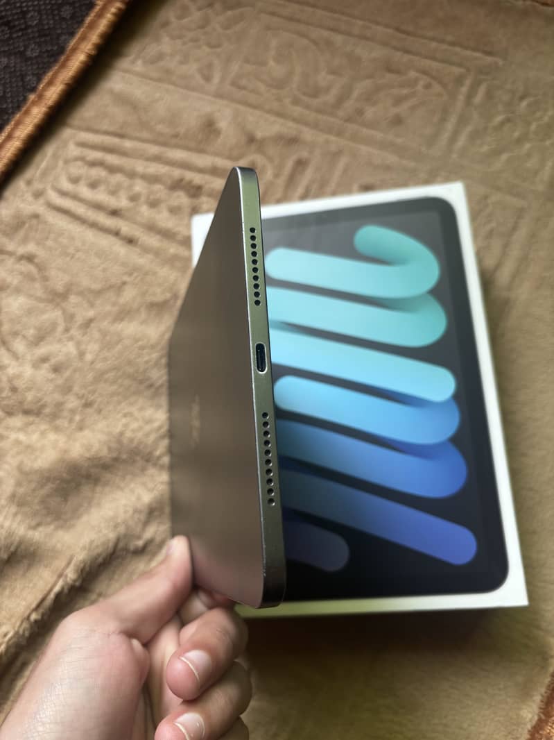 iPad Mini 6 256GB 1