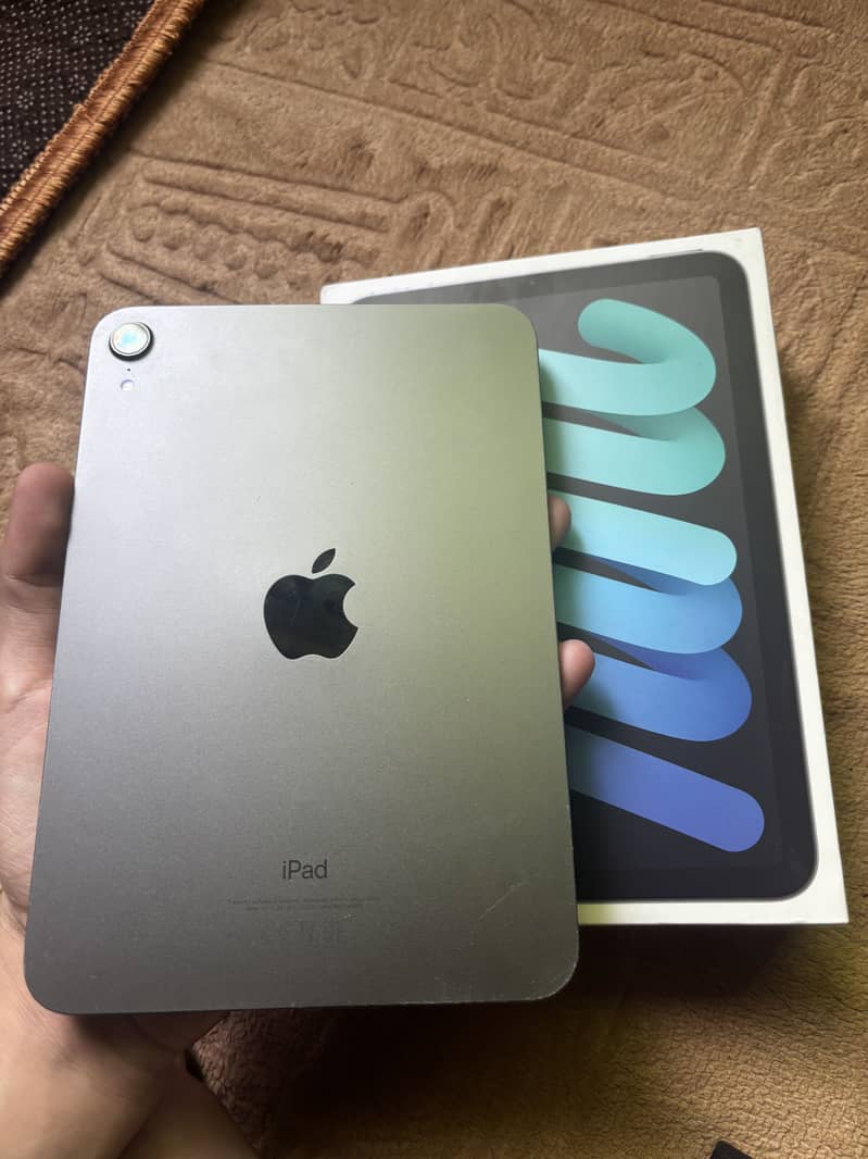 iPad Mini 6 256GB 2
