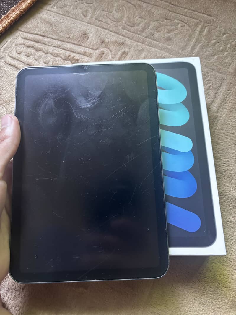 iPad Mini 6 256GB 4