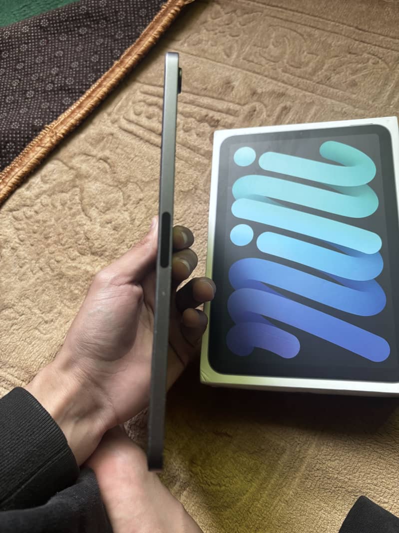 iPad Mini 6 256GB 5