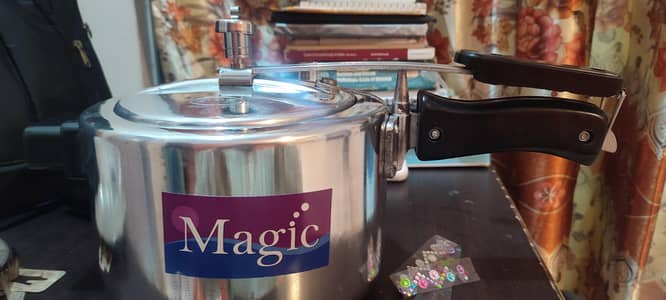Indian pressure cooker 5L