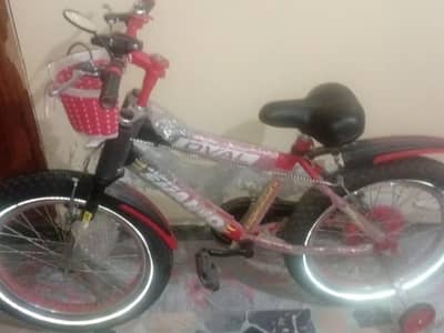 new condition bicycle available for sale