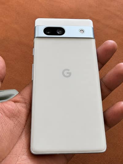 google pixel 7a mobile