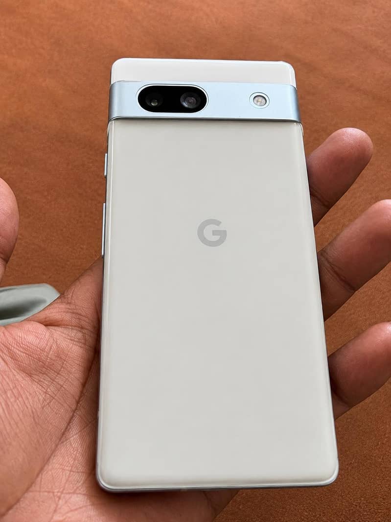 google pixel 7a mobile 0