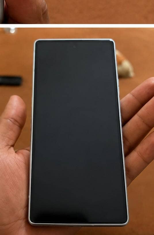 google pixel 7a mobile 1