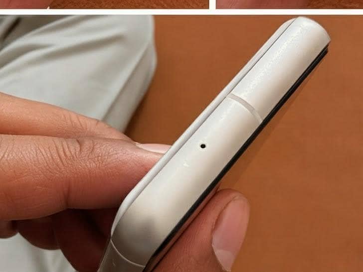 google pixel 7a mobile 6