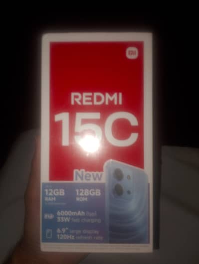 Redmi 15c