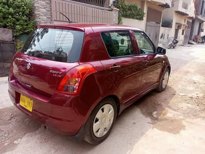Swift Dx total original paint