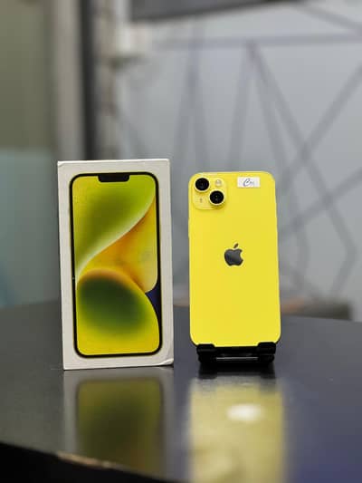 iPhone 14 plus 128Gb Jv With Box 