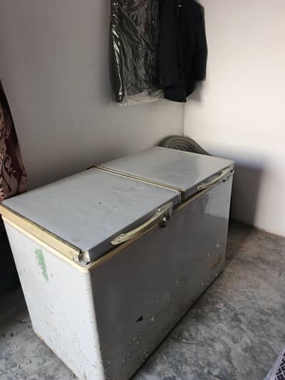 Dawlance Freezer Original Condition/ Excellent Cooling/ No repair need