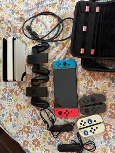 Nintendo Switch oled