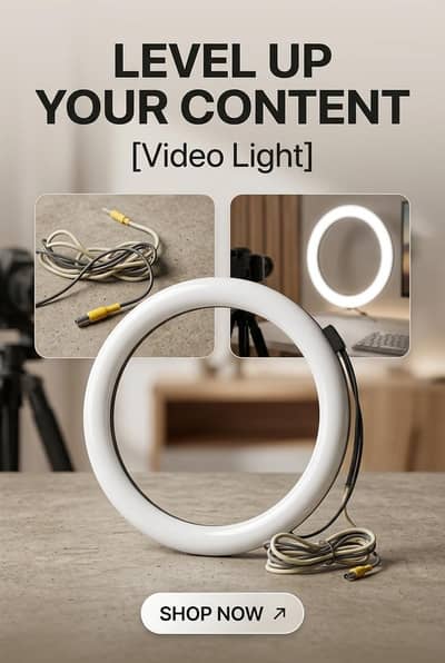 Ringlight for sale in low price