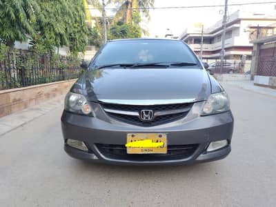 Honda City IDSI Own Engine