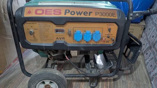 OES Power 270CC