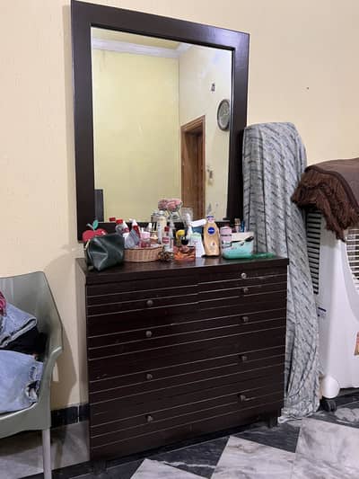 Wooden Dressing Table