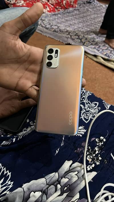Oppo Reno 6