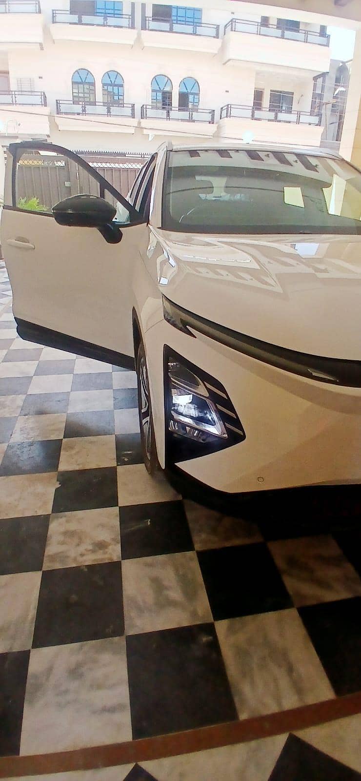 OMODA E5 Jeco 2