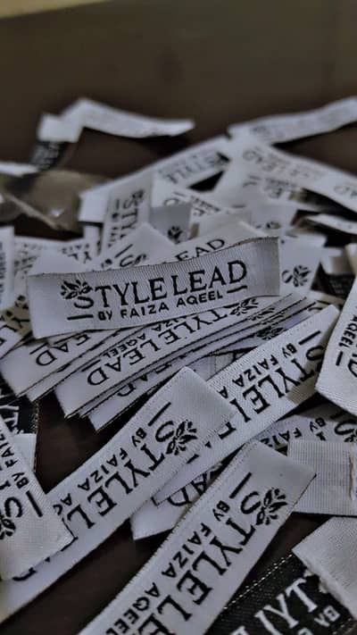 Premium Woven Labels & Tag Cards Printing