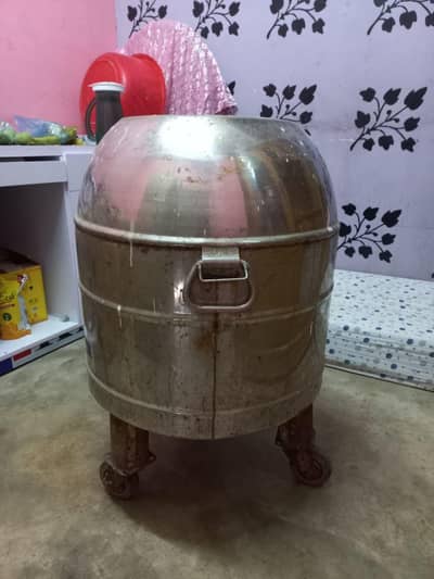 gas tandoor