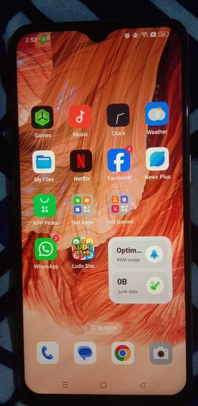 oppoF17 8/128 NON PTA