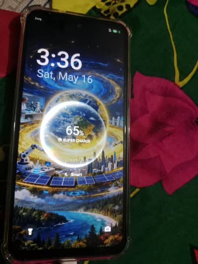 tecno spark 40 1 month use