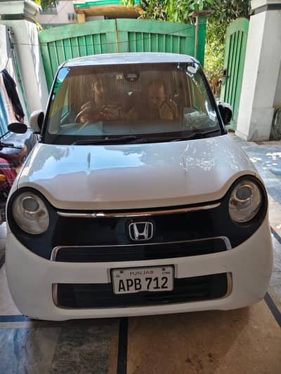 Honda N-One 18/22 Full Option