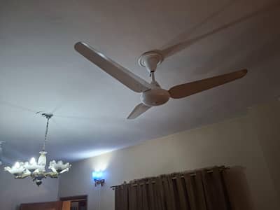 4 SK Cieling Fans