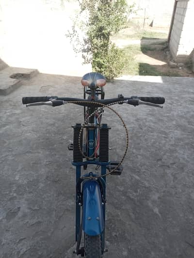 Cycle For Sale