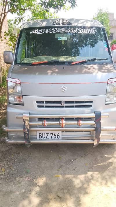 Suzuki every