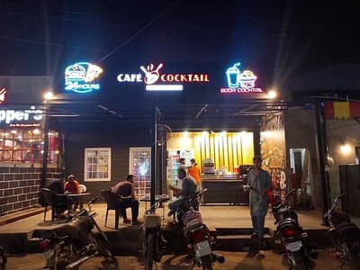 Female Cashier Required for Restaurant