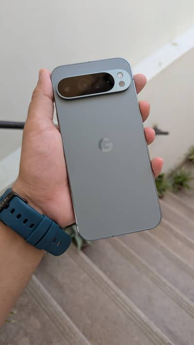 PIXEL 9 PRO XL 256GB PTA APPROVED KIT