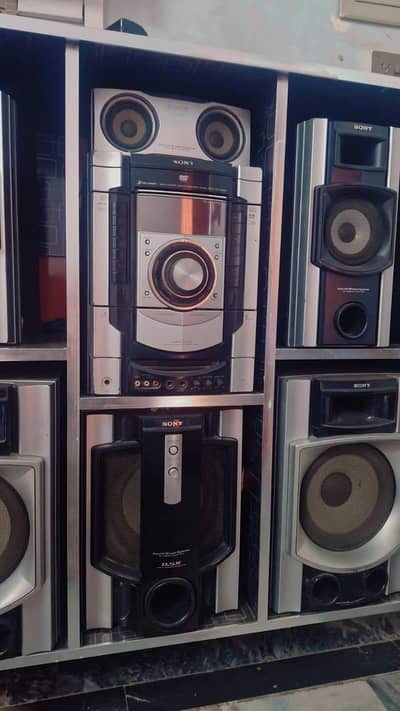 speaker