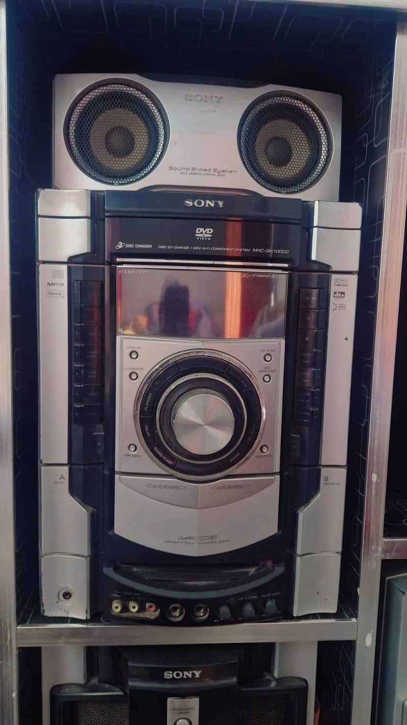 speaker 7