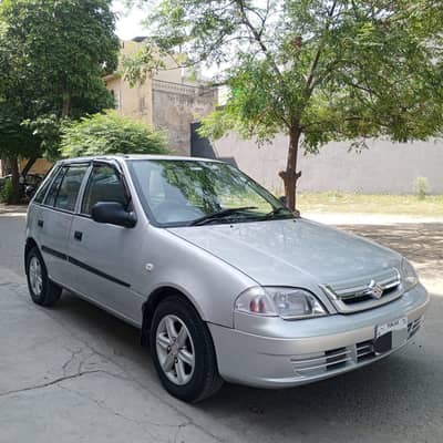 Suzuki Cultus VXR model 2003