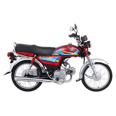 Honda cd70 2026