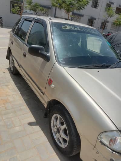 Cultus VXL 2006