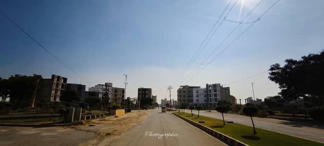 Falaknaz Dreams Residential Plot For Sale 120' Square Yards Sector N' 40Ft Road