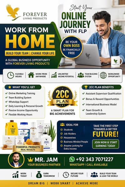 we are hiring forever liviving products online opportunity