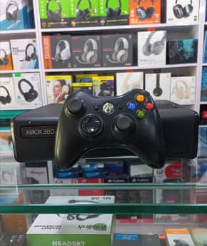 Xbox 360 Slim | Pre-Installed Games | Xbox Console | Xbox for Sale