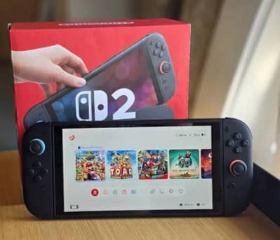 Nintendo switch 2